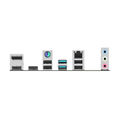 ASUS Prime B760M-A Motherboard | Intel B760 | LGA 1700 | mATX | DDR5 | PCIe 4.0 | 2× M.2 | 2.5Gb Ethernet | DisplayPort | 2× HDMI | USB 3.2 Gen 2 | USB Type-C | Aura Sync