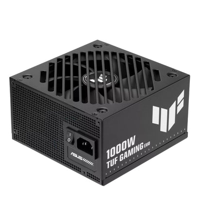 ASUS TUF Gaming 1000W Gold EVO Power Supply | 1000W | 80 PLUS Gold | ATX 3.1 | PCIe 5.1 | 12V-2x6 | Fully Modular | Military-Grade Components