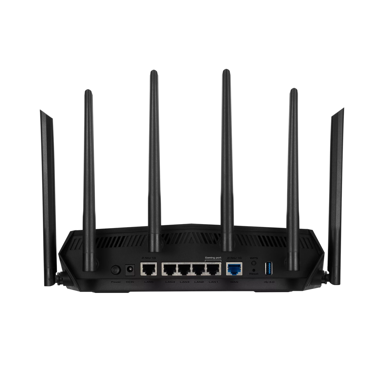 ASUS TUF Gaming AX6000 | Dual Band WiFi 6 Gaming Router with dedicated Gaming Port | (6000 Mbps)