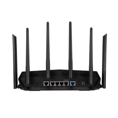 ASUS TUF Gaming AX6000 | Dual Band WiFi 6 Gaming Router with dedicated Gaming Port | (6000 Mbps)