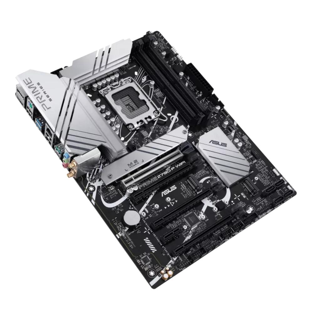 ASUS PRIME Z790-P WIFI-CSM | Intel Z790 ATX Motherboard | LGA1700 | DDR5 | Wi-Fi 6 | PCIe 5.0 | 3x M.2