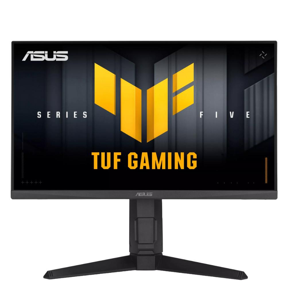 ASUS TUF Gaming Series 5 VG249QML5A | 23.8” Full HD Fast IPS 240Hz Gaming Monitor | 0.3ms | G-SYNC Compatible | FreeSync Premium