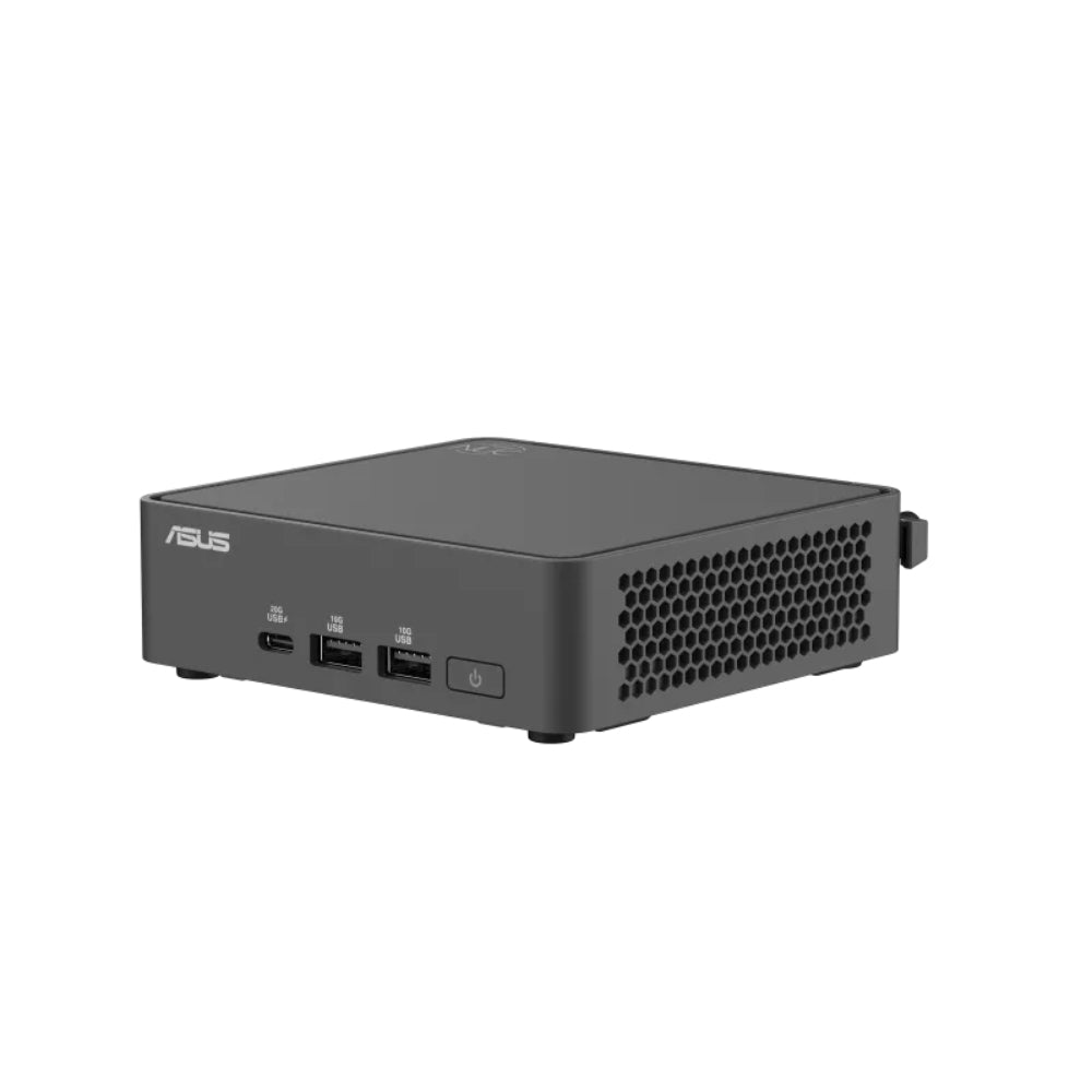 ASUS NUC 15 Pro NUC15CRK-B | Intel Core Ultra U- 225H, AI-Enabled Mini PC, DDR5 Support, Intel® Arc™ Graphics