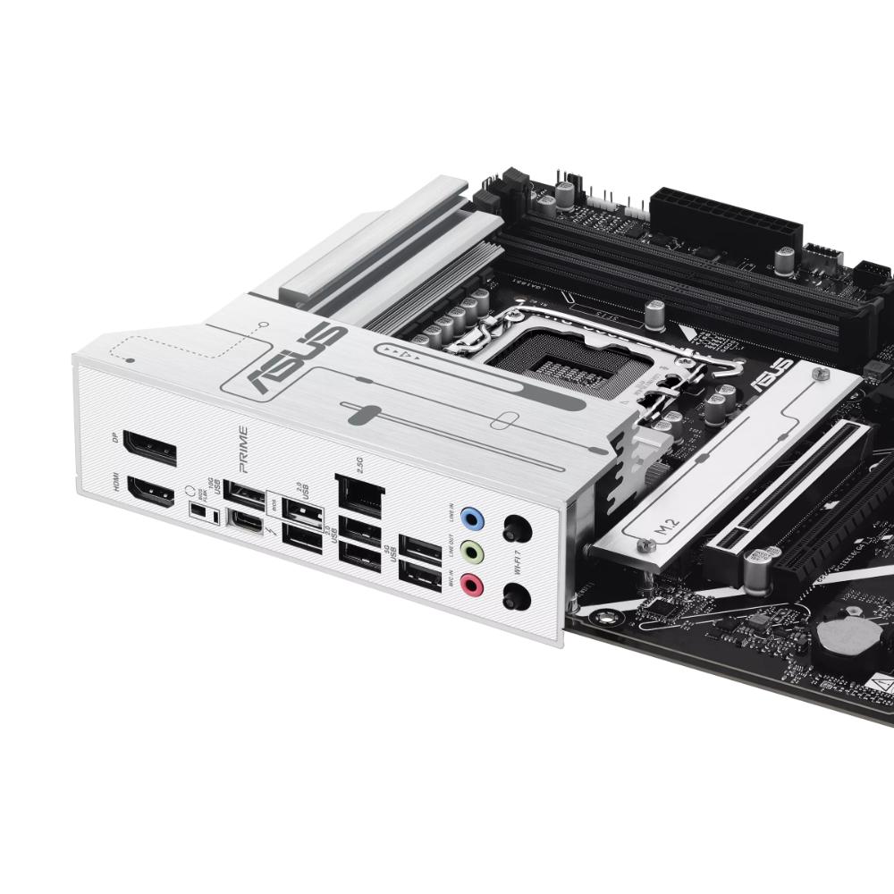 ASUS PRIME Z890-P WIFI-CSM | Intel Z890 ATX Motherboard | LGA1851 | DDR5 | Wi-Fi 7 | PCIe 5.0 | 4x M.2