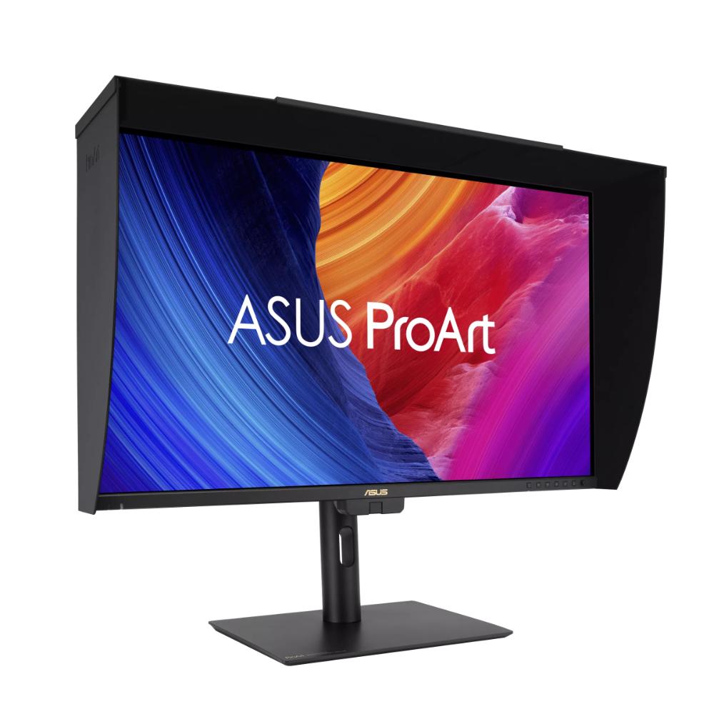 ASUS ProArt Display PA27UCGE Professional Monitor | 27″ 4K IPS | 160Hz | Delta E<1 | Built-in Colorimeter | USB-C 96W