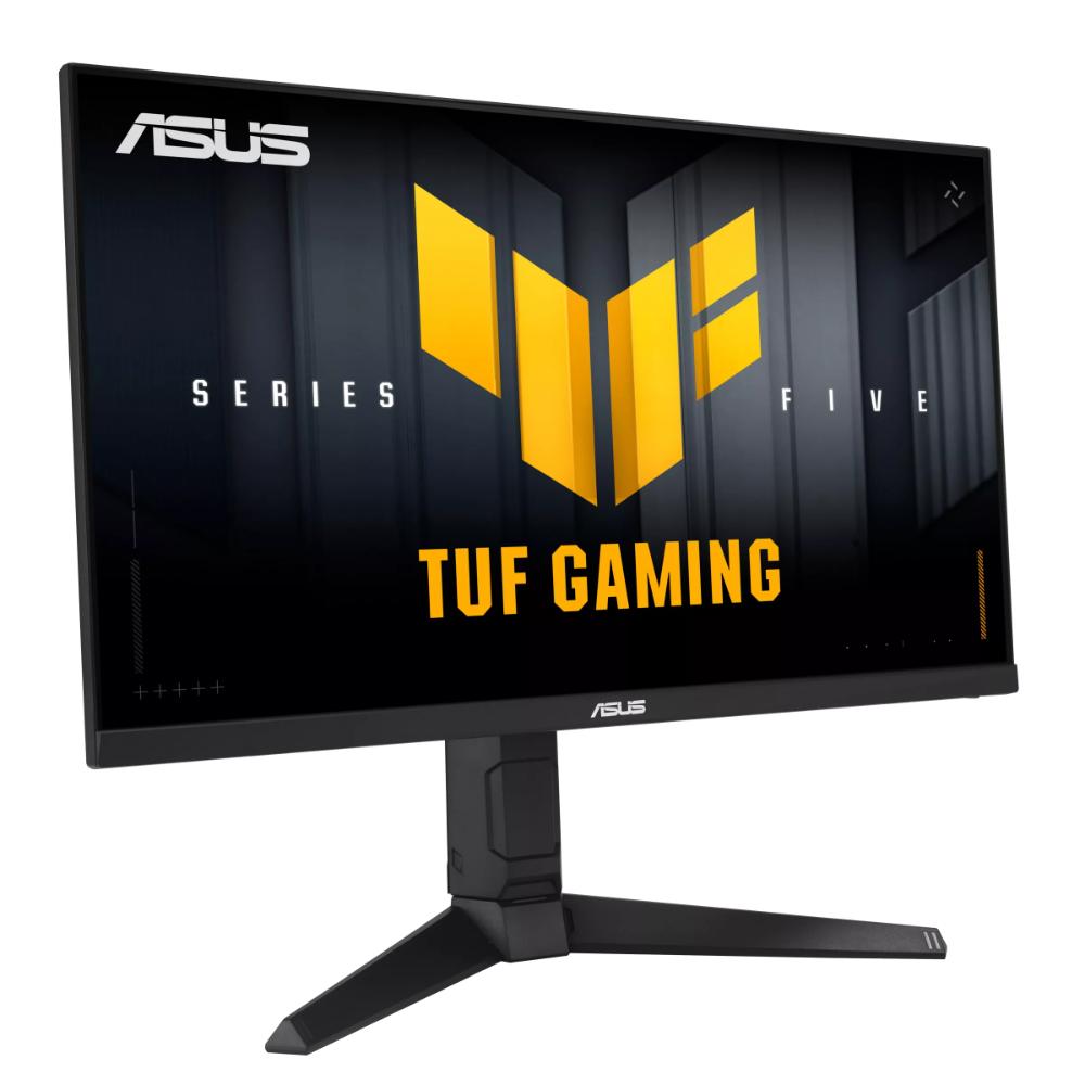 ASUS TUF Gaming VG259QMRL5A | 24.5" Full HD Fast IPS Gaming Monitor | 310Hz (OC) | 0.3ms | G-SYNC Compatible | FreeSync Premium | ELMB Sync | HDR400 | 99% sRGB | Height Adjustment | Gaming AI