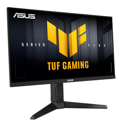 ASUS TUF Gaming VG259QMRL5A | 24.5" Full HD Fast IPS Gaming Monitor | 310Hz (OC) | 0.3ms | G-SYNC Compatible | FreeSync Premium | ELMB Sync | HDR400 | 99% sRGB | Height Adjustment | Gaming AI