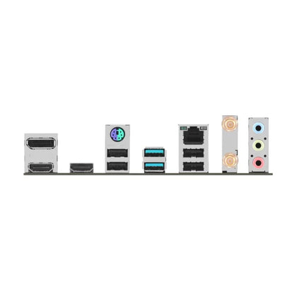 ASUS Prime B760M-A WIFI Motherboard | Intel B760 | LGA 1700 | mATX | DDR5 | Wi-Fi 6 | 2.5Gb Ethernet | PCIe 4.0 | 2× M.2 | HDMI | DisplayPort | USB Type-C | Aura Sync