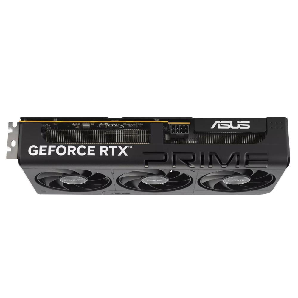ASUS PRIME GeForce RTX 5060 OC Edition | 8GB GDDR7 | PCIe 5.0 | Triple-Fan | DLSS 4 | Ray Tracing