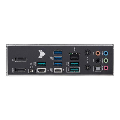 ASUS TUF GAMING Z890-PLUS WIFI | Intel Z890 | LGA1851 | DDR5 | Wi-Fi 7 | PCIe 5.0 | 4x M.2 | Thunderbolt 4