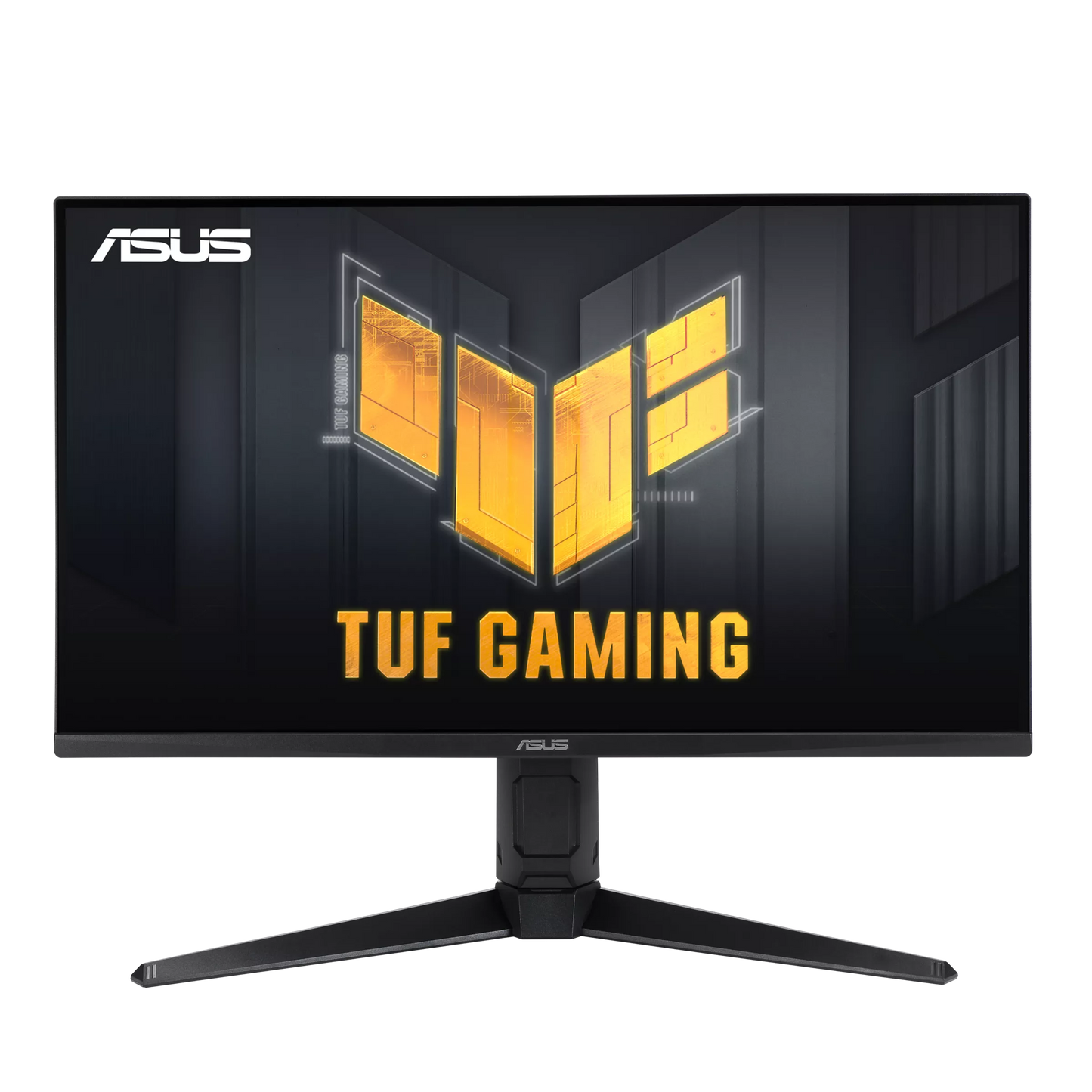 ASUS TUF Gaming VG28UQL1A | Gaming Monitor | 28-inch 4K UHD (3840 x 2160), Fast IPS, 144 Hz | 1 ms GTG, NVIDIA G-Sync compatible | AMD FreeSync™ Premium