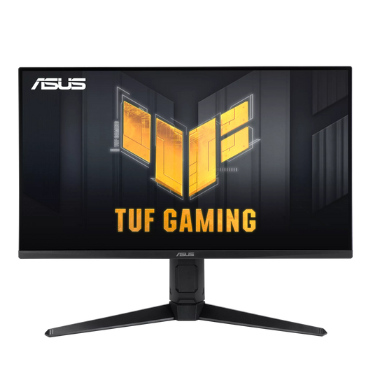 ASUS TUF Gaming VG28UQL1A | Gaming Monitor | 28-inch 4K UHD (3840 x 2160), Fast IPS, 144 Hz | 1 ms GTG, NVIDIA G-Sync compatible | AMD FreeSync™ Premium