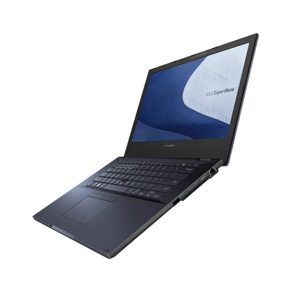 ASUS ExpertBook B2 | B2402CBA | 12th GEN | Intel Core i7-1260P (3.4 GHz) | 32GB DDR4 RAM | 512GB SSD + 1TB HDD | 14.0″ FHD | Black | DOS