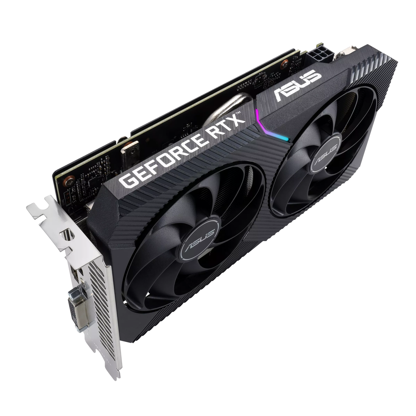 ASUS Dual NVIDIA GeForce RTX™ 3050 V2 8GB GDDR6 | Gaming Graphics Card