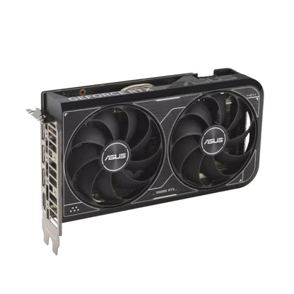 ASUS Dual GeForce RTX 4060 V2 OC Edition 8GB | Next-Gen AI Gaming with Efficient Cooling