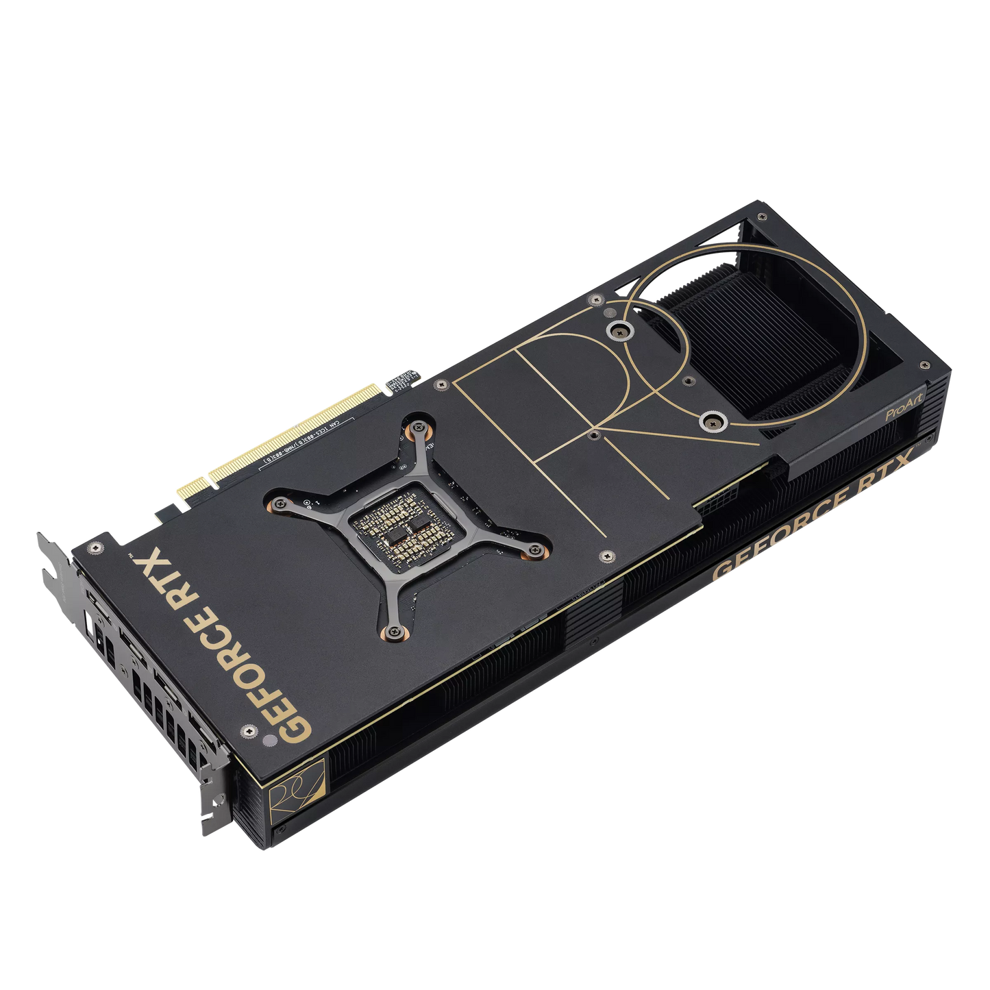 ASUS ProArt GeForce RTX™ 4080 SUPER OC Edition 16GB GDDR6X | Graphics Card