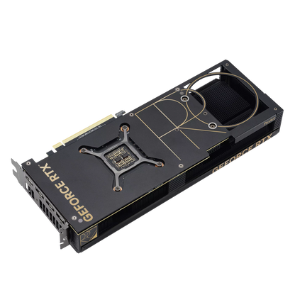 ASUS ProArt GeForce RTX™ 4080 SUPER OC Edition 16GB GDDR6X | Graphics Card