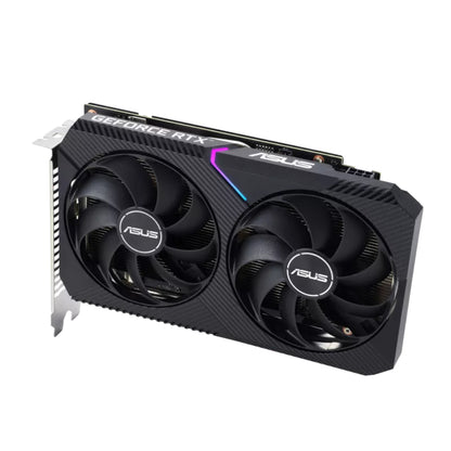 ASUS Dual GeForce RTX™ 3050 V2 OC Edition 8GB – Next-Gen Gaming in a Compact Powerhouse