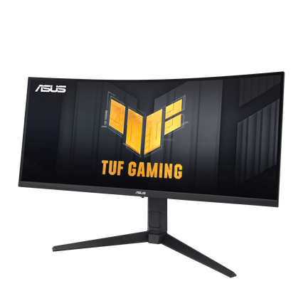 ASUS TUF Gaming VG34VQL3A | Curved Gaming Monitor | 34 inch WQHD (3440 x 1440) | 180Hz (OC)