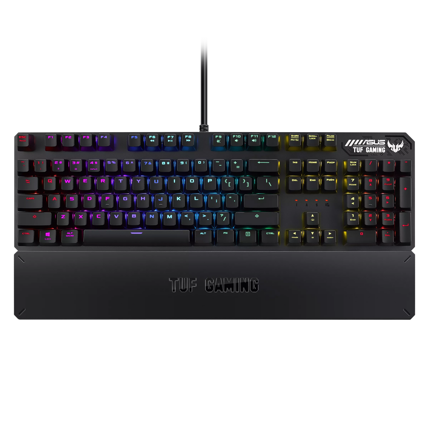 ASUS ASUS TUF Gaming K3 | RGB mechanical keyboard