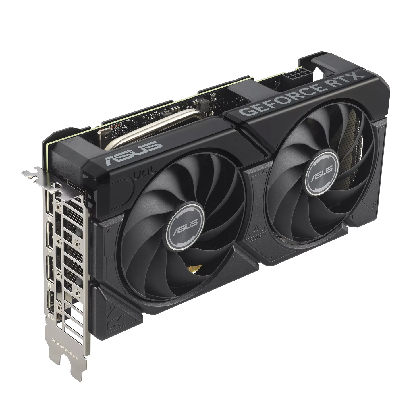 ASUS Dual NVIDIA GeForce RTX™ 4060 Ti EVO OC Edition 16GB GDDR6 | Gaming Graphics Card