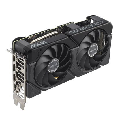 ASUS Dual NVIDIA GeForce RTX™ 4060 Ti EVO OC Edition 16GB GDDR6 | Gaming Graphics Card