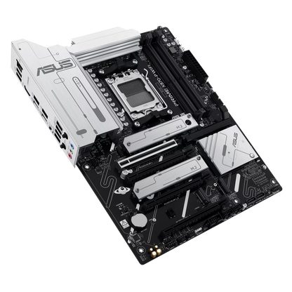 ASUS PRIME X870-P WIFI-CSM AMD AM5 ATX Motherboard | Ryzen 9000/8000/7000 | 256GB DDR5 | 8000+MT/s (OC) | Wi-Fi 7 | 2.5Gb LAN | 4× M.2 | PCIe 5.0
