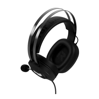 ASUS TUF Gaming H1 Gen II A302 Wired Headset | 40mm ASUS Essence Drivers | Virtual 7.1 Surround Sound | TeamSpeak-Certified Mic | PC & PlayStation® 5