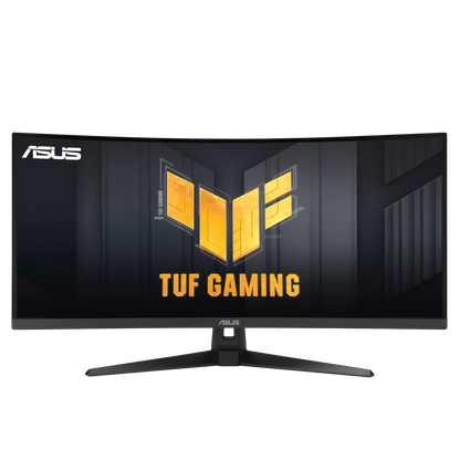 ASUS TUF Gaming VG34VQ3B | Gaming Monitor | 34 inch WQHD (3440x1440) | Curved