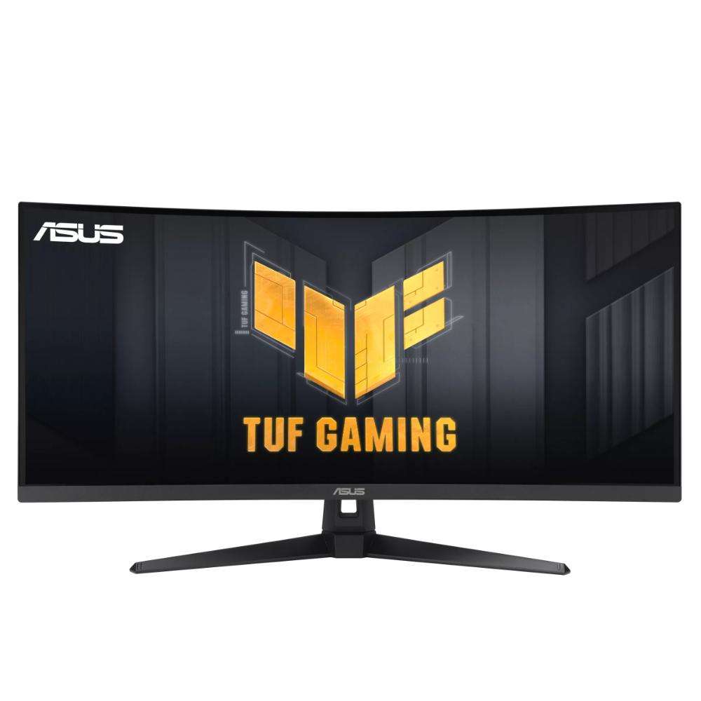 ASUS TUF Gaming VG34VQ3B | 34" WQHD Curved Gaming Monitor | 180Hz, 1ms MPRT | FreeSync Premium, HDR, ELMB SYNC