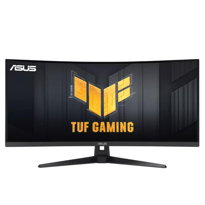 ASUS TUF Gaming VG34VQ3B | 34" WQHD Curved Gaming Monitor | 180Hz, 1ms MPRT | FreeSync Premium, HDR, ELMB SYNC