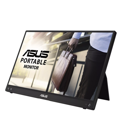 ASUS ZenScreen MB16ACV | 15.6 inch Full HD, IPS | Portable USB Monitor