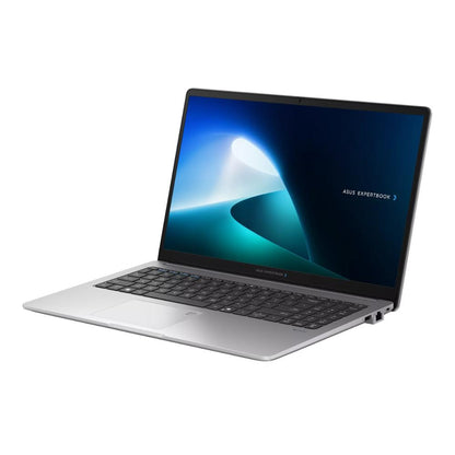 ASUS ExpertBook P1503CVA | Intel Core 5 210H | 8GB DDR5 | 512GB SSD | 15.6" FHD | Fingerprint | Misty Grey | DOS
