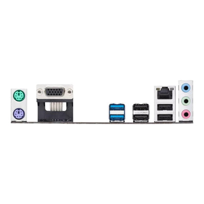 ASUS PRIME H510M-F Intel H510 Micro ATX Motherboard | LGA 1200 | 11th/10th Gen Intel Core | DDR4 3200MHz | PCIe 4.0 | 4× SATA 6Gb/s | USB 3.2 Gen 1 | 1Gb Ethernet