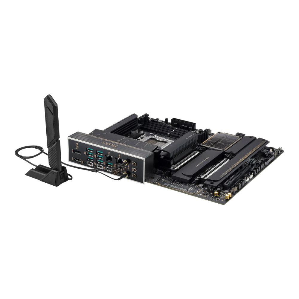 ASUS ProArt X870E-CREATOR WIFI Motherboard | AMD X870E | AM5 | DDR5 256GB | PCIe 5.0 | Dual USB4 | 10GbE + 2.5GbE | Wi-Fi 7 | ATX