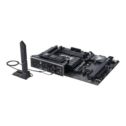 ASUS TUF GAMING Z890-PLUS WIFI | Intel Z890 | LGA1851 | DDR5 | Wi-Fi 7 | PCIe 5.0 | 4x M.2 | Thunderbolt 4