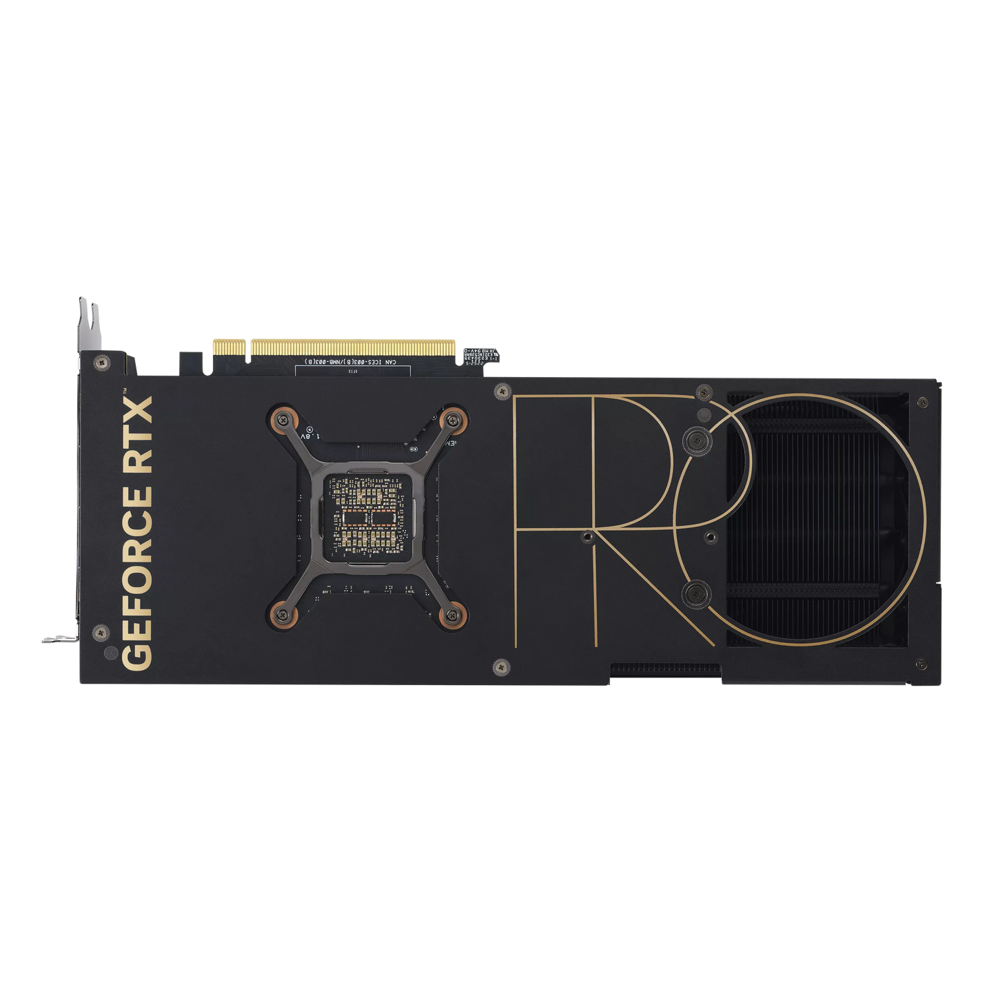 ASUS ProArt GeForce RTX™ 4080 SUPER OC Edition 16GB GDDR6X | Graphics Card