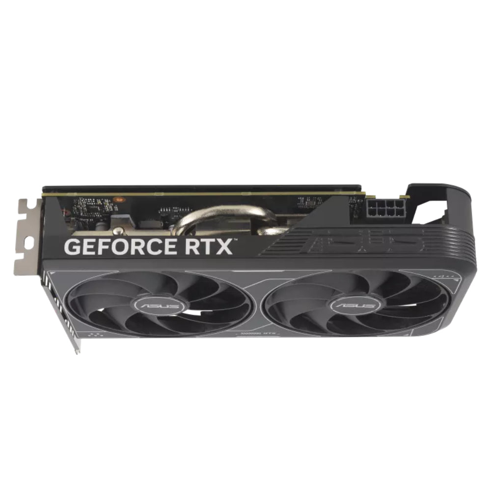 ASUS Dual GeForce RTX 4060 V2 OC Edition 8GB | Next-Gen AI Gaming with Efficient Cooling