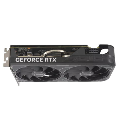 ASUS Dual GeForce RTX 4060 V2 OC Edition 8GB | Next-Gen AI Gaming with Efficient Cooling