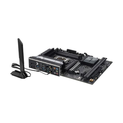 ASUS TUF GAMING B860-PLUS WIFI | Intel B860 ATX Motherboard | LGA1851 | DDR5 | Wi-Fi 7 | PCIe 5.0 | 3x M.2