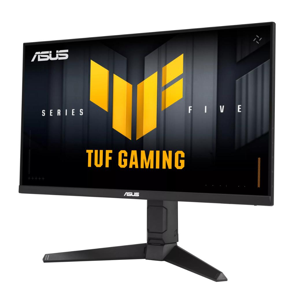 ASUS TUF Gaming VG259QMRL5A | 24.5" Full HD Fast IPS Gaming Monitor | 310Hz (OC) | 0.3ms | G-SYNC Compatible | FreeSync Premium | ELMB Sync | HDR400 | 99% sRGB | Height Adjustment | Gaming AI