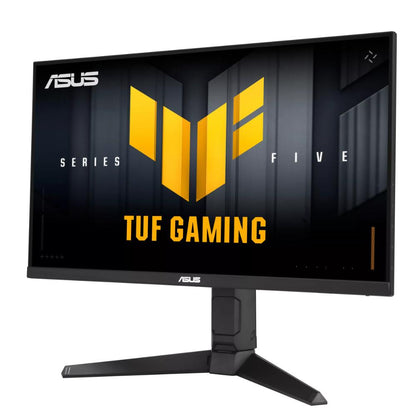 ASUS TUF Gaming VG259QMRL5A | 24.5" Full HD Fast IPS Gaming Monitor | 310Hz (OC) | 0.3ms | G-SYNC Compatible | FreeSync Premium | ELMB Sync | HDR400 | 99% sRGB | Height Adjustment | Gaming AI