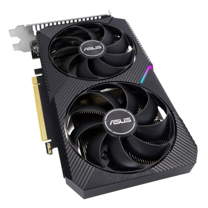 ASUS Dual GeForce RTX™ 3050 V2 OC Edition 8GB – Next-Gen Gaming in a Compact Powerhouse