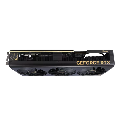 ASUS ProArt GeForce RTX™ 4070 Ti SUPER 16GB GDDR6X OC Edition | GRAPHICS CARD