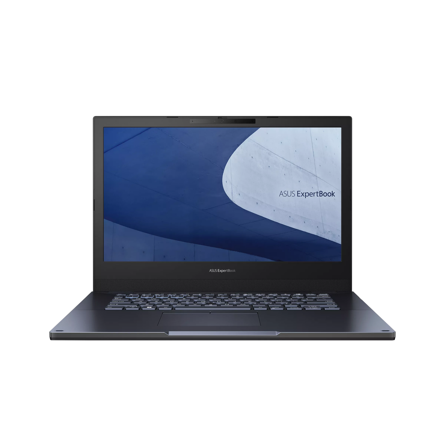 ASUS ExpertBook B2 | B2402CBA | 12th GEN | Intel Core i7-1260P (3.4 GHz) | 32GB DDR4 RAM | 512GB SSD + 1TB HDD | 14.0″ FHD | Black | DOS