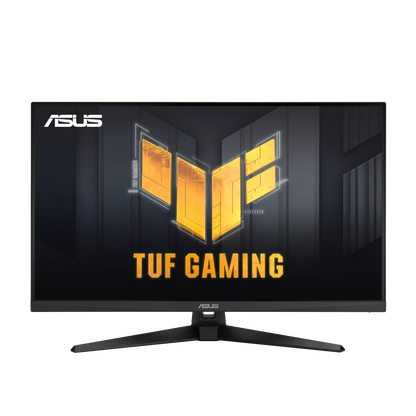 ASUS TUF Gaming VG32UQA1A | Gaming Monitor | 32 inch (31.5 inch viewable) 4K