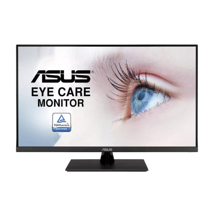 ASUS VP32UQ | 31.5" 4K UHD, IPS, 100% sRGB, HDR-10, Adaptive-Sync, Eye Care, DisplayPort & HDMI