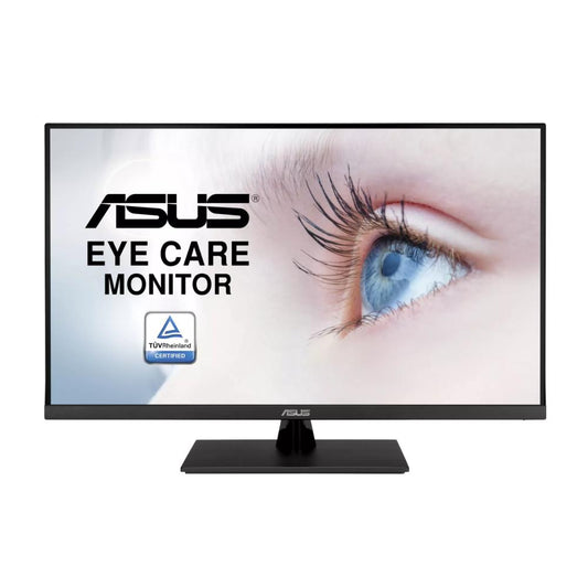 ASUS VP32UQ | 31.5" 4K UHD, IPS, 100% sRGB, HDR-10, Adaptive-Sync, Eye Care, DisplayPort & HDMI