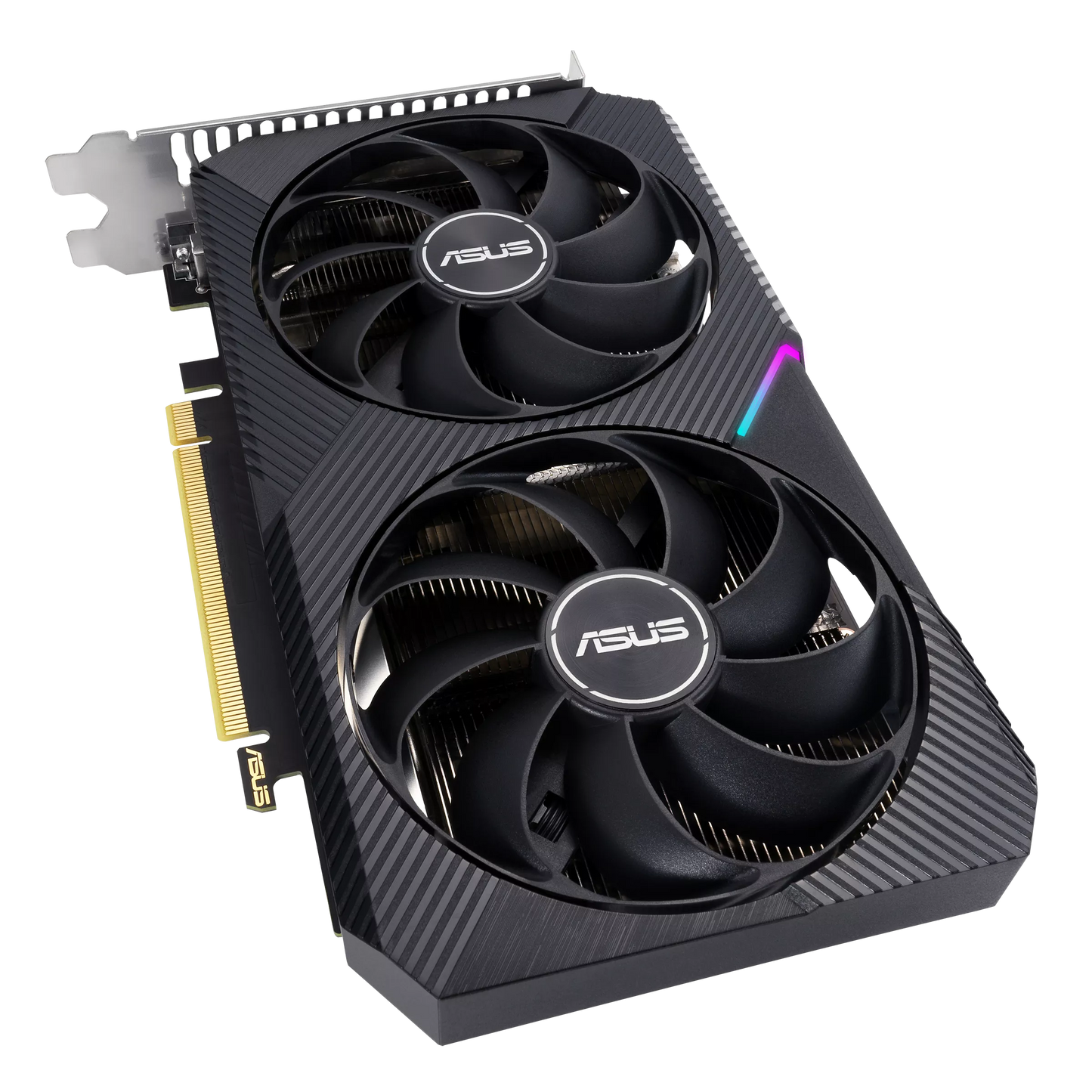 ASUS Dual NVIDIA GeForce RTX™ 3050 V2 8GB GDDR6 | Gaming Graphics Card