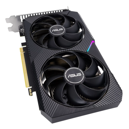 ASUS Dual NVIDIA GeForce RTX™ 3050 V2 8GB GDDR6 | Gaming Graphics Card